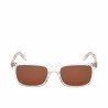 Occhiali da sole Uomo Guess GU00066 26E Trasparente Ø 55 mm