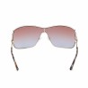 Occhiali da sole Donna Guess GU7876 32F Dorato Ø 110 mm