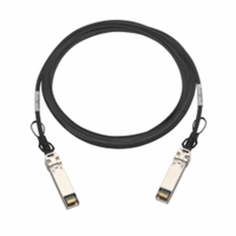 Cavo Rete SFP+ Qnap CAB-DAC30M-SFPP 3 m Nero Cavo Rete SFP+ Qnap CAB-DAC30M-SFPP 3 m Nero