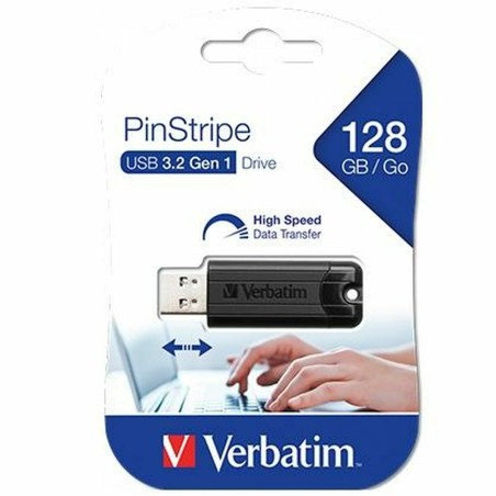 Memoria USB Verbatim Nero 128 GB