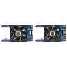 Auricolari Barco R8788649K Nero Nero/Blu
