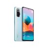 Smartphone Xiaomi Redmi Note 10 Pro 6,67" Octa Core 8 GB RAM 128 GB Azzurro