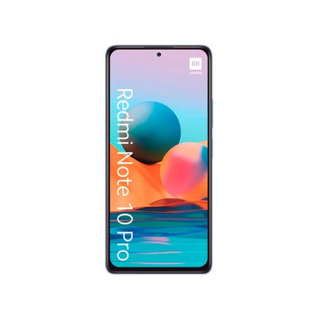 Smartphone Xiaomi Redmi Note 10 Pro 6,67" Octa Core 8 GB RAM 128 GB Azzurro