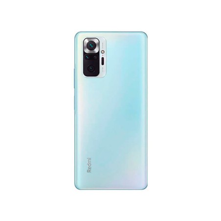 Smartphone Xiaomi Redmi Note 10 Pro 6,67" Octa Core 8 GB RAM 128 GB Azzurro