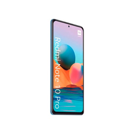 Smartphone Xiaomi Redmi Note 10 Pro 6,67" Octa Core 8 GB RAM 128 GB Azzurro