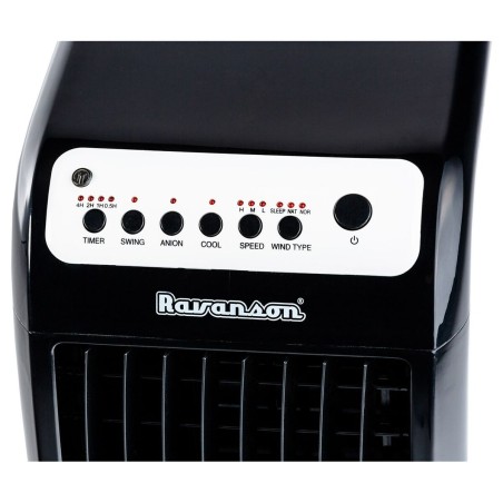 Condizionatore Evaporativo Portatile Ravanson KR-2011 Bianco Nero