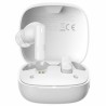 Auricolari con Microfono Baseus A00069700223-00 Bianco