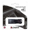 Memoria USB Kingston DTXON/64GB Nero 64 GB (1 Unità)