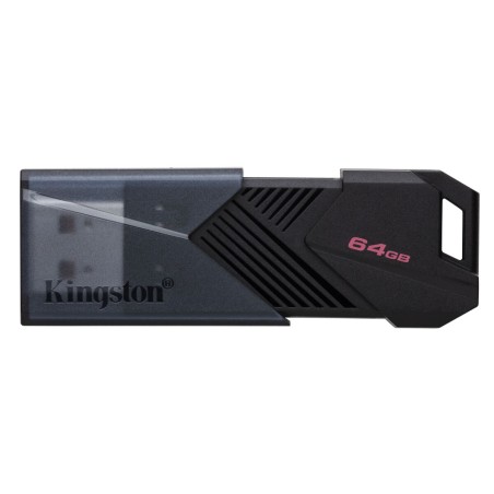 Memoria USB Kingston DTXON/64GB Nero 64 GB (1 Unità)