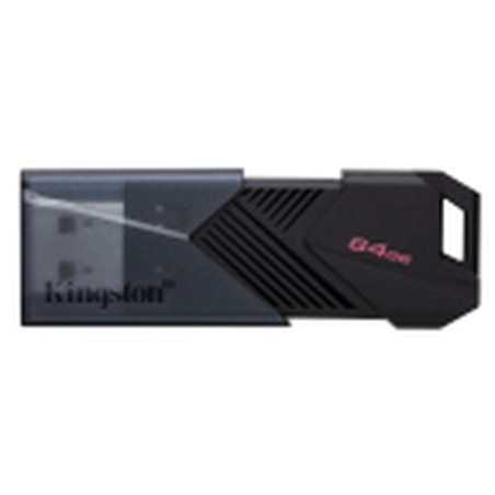 Memoria USB Kingston DTXON/64GB Nero 64 GB (1 Unità)
