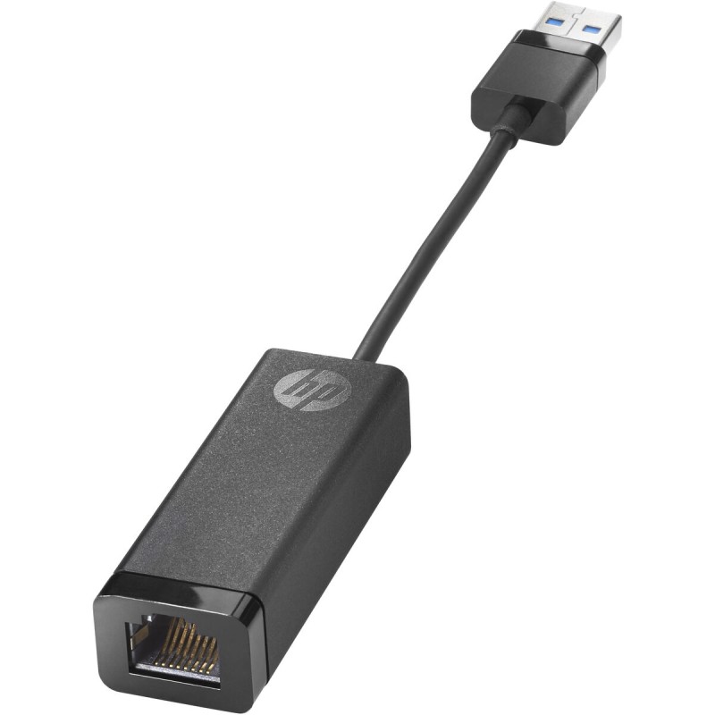 Adattatore USB 2.0 con Rete RJ45 HP 4Z7Z7AA Adattatore USB 2.0 con Rete RJ45 HP 4Z7Z7AA