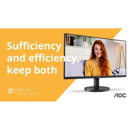 Monitor Gaming AOC U27B3M 4K Ultra HD 27"
