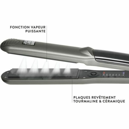 Piastra per Capelli Jean Louis David 39969 VAPOR STYLER 50 W