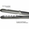 Piastra per Capelli Jean Louis David 39969 VAPOR STYLER 50 W