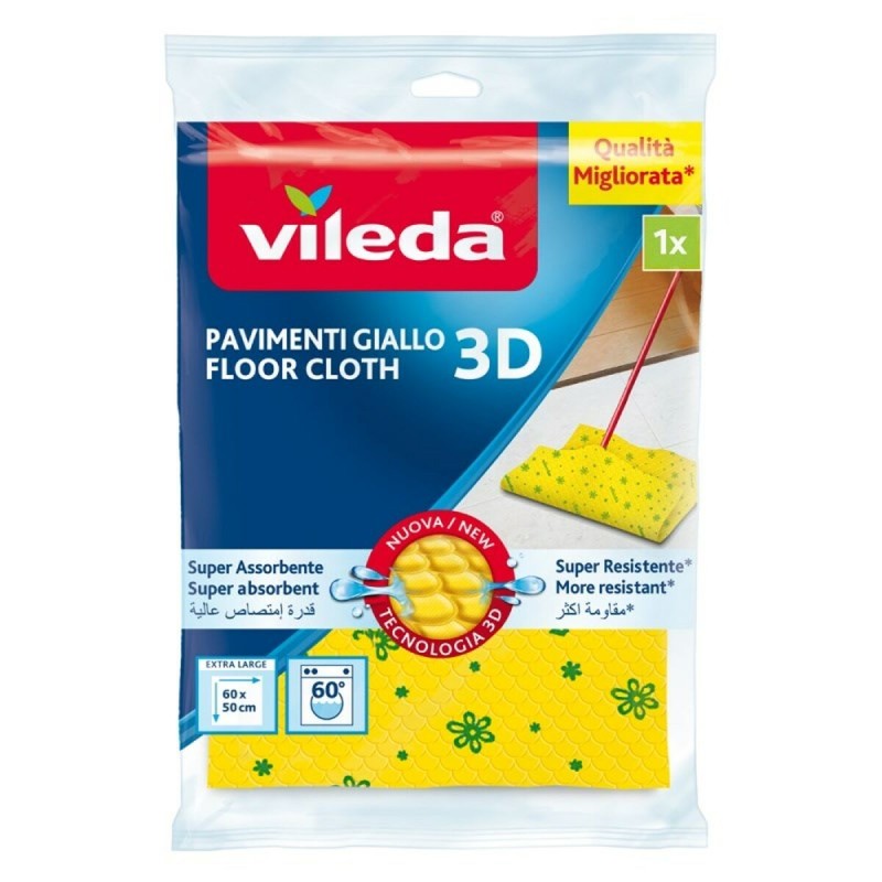 Panni Vileda 167905 (1 Unità) Panni Vileda 167905 (1 Unità)