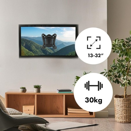Supporto TV MacLean MC-416 32" 13" 30 Kg