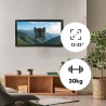 Supporto TV MacLean MC-416 32" 13" 30 Kg