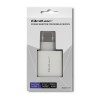Caricabatterie da Parete Qoltec 51718 Bianco 45 W (1 Unità)