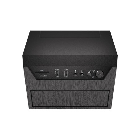 Case computer desktop ATX Endorfy EY2A015 Nero