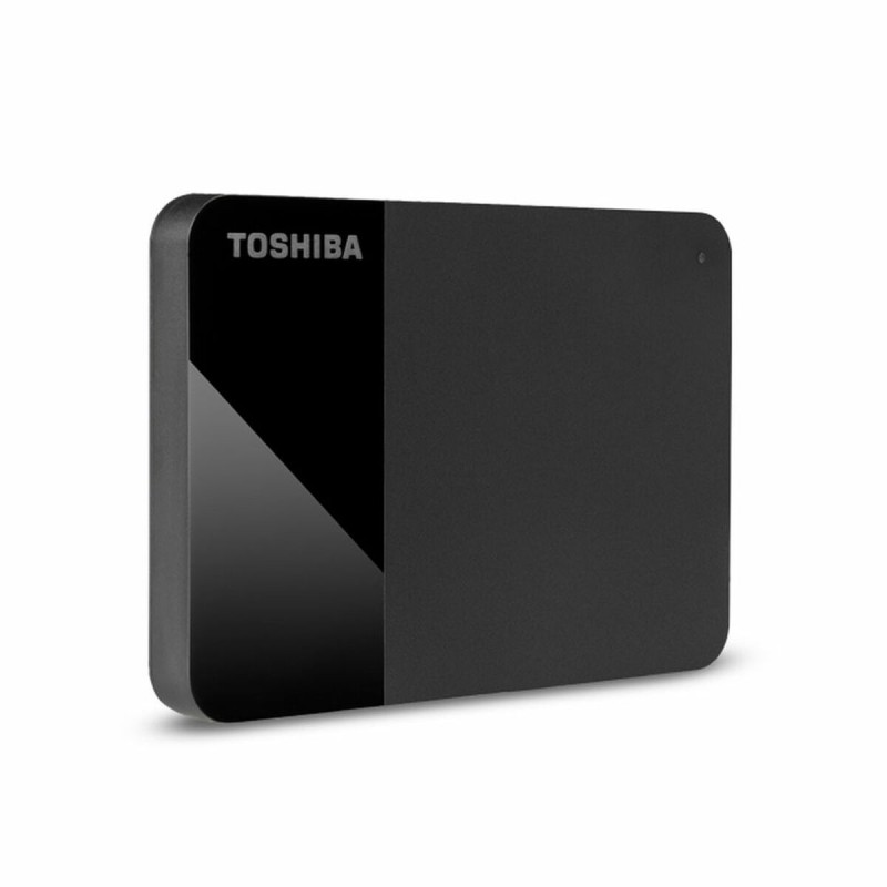Hard Disk Esterno Toshiba CANVIO READY Nero 2 TB USB 3.2 Gen 1 Hard Disk Esterno Toshiba CANVIO READY Nero 2 TB USB 3.2 Gen 1