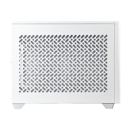 Case computer desktop ATX Cooler Master NR200PV2-WCNN-S00 Bianco