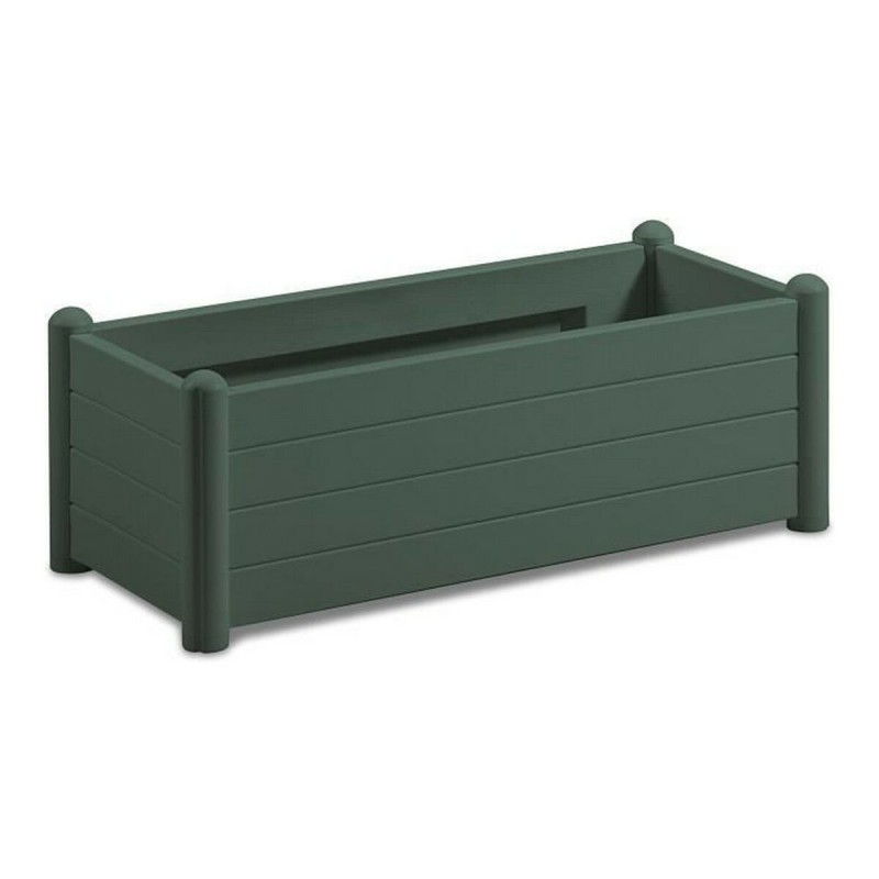 Vaso Stefanplast Verde Rettangolare 100 x 43 x 35 cm Vaso Stefanplast Verde Rettangolare 100 x 43 x 35 cm