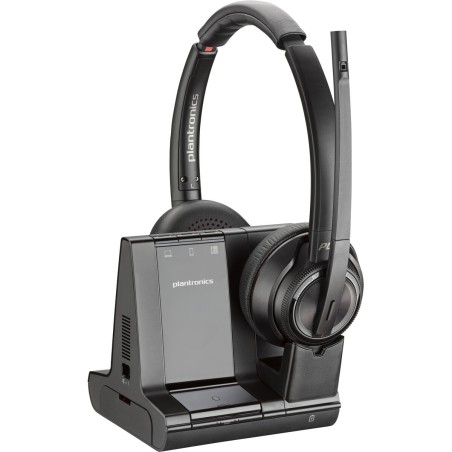 Auricolari Poly 8D3F5AAABB Nero