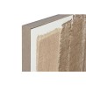 Quadro Home ESPRIT Astratto Città 82,3 x 4,5 x 102 cm (2 Unità)