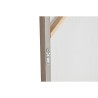 Quadro Home ESPRIT Astratto Città 82,3 x 4,5 x 102 cm (2 Unità)