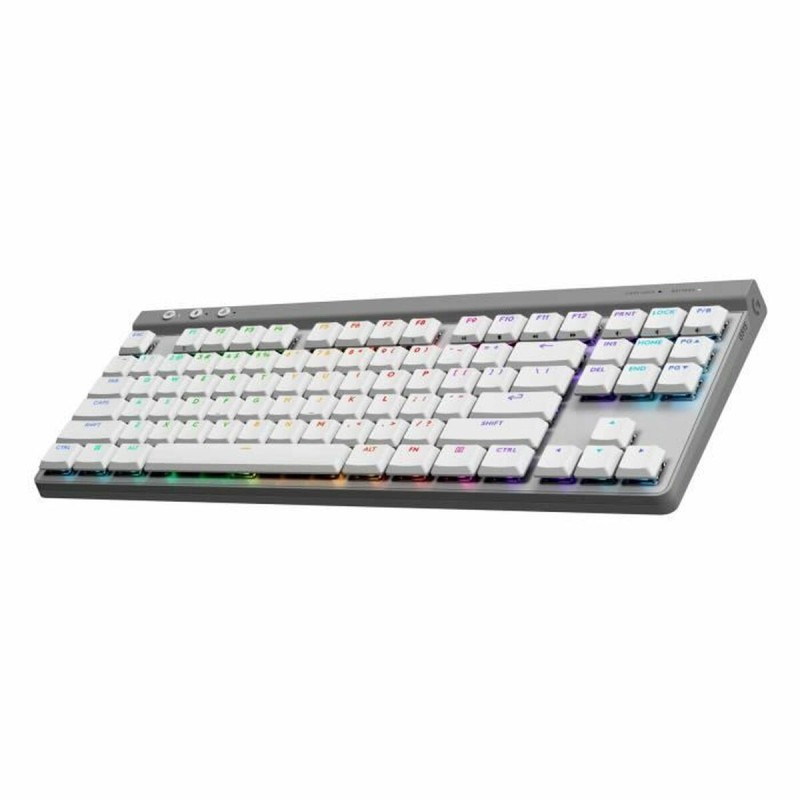 Tastiera Bluetooth Logitech G515 Bianco Tastiera Bluetooth Logitech G515 Bianco