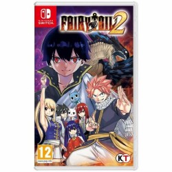 Videogioco per Switch Koei Tecmo Fairy tail 2