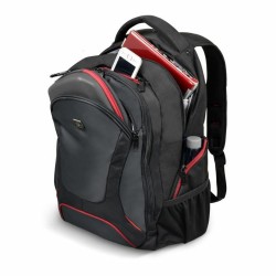 Zaino per Portatile Port Designs Nero Multicolore