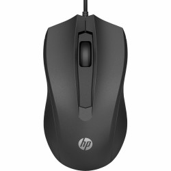 Mouse HP 6VY96AA Nero
