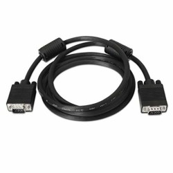 Cavo VGA NANOCABLE 10.15.0103 Nero 3 m