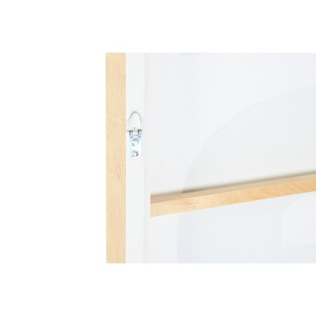 Quadro Home ESPRIT VIDA Verde Beige Moderno 103 x 4,5 x 143 cm