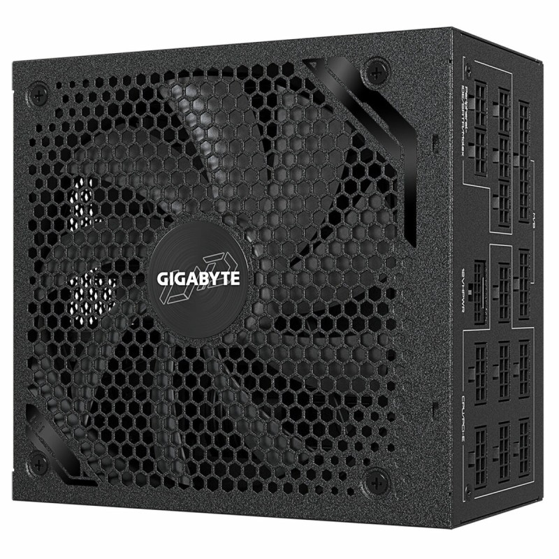 Fonte di Alimentazione Gigabyte UD1300GM PG5 1300 W 80 Plus Gold Fonte di Alimentazione Gigabyte UD1300GM PG5 1300 W 80 Plus Gold
