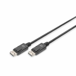 Cavo DisplayPort Digitus AK-340100-030-S 3 m Nero 3 m