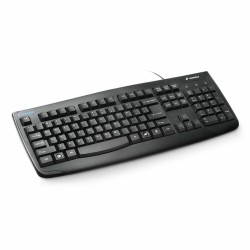 Tastiera Kensington K64407ES Qwerty in Spagnolo Nero