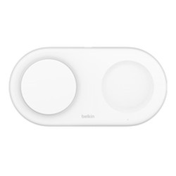 Caricabatterie Senza Fili Belkin WIZ021VFWH Nero