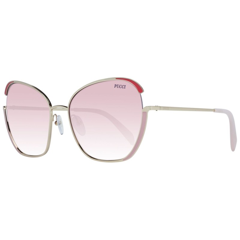Occhiali da sole Donna Emilio Pucci EP0131 5832T Occhiali da sole Donna Emilio Pucci EP0131 5832T