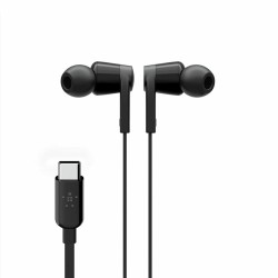 Auricolari Belkin G3H0002BTBLK Nero (Nero)