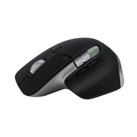 Mouse Logitech MX Master 3S for Mac 8000 dpi Nero Nero/Argentato