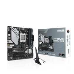 Scheda Madre Asus 90MB1EG0-M0EAY0                 Intel Wi-Fi 6 AMD AMD B650 AMD AM5