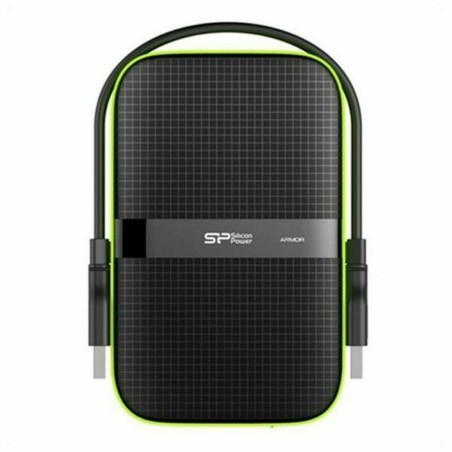 Hard Disk Esterno Silicon Power Armor A60 2.5" USB 3.0 2 TB Anti-shock 2 TB