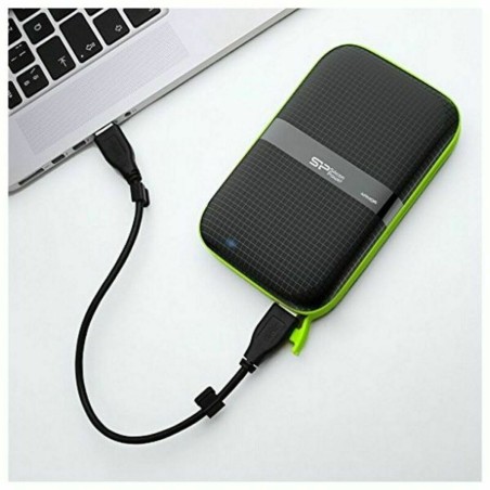 Hard Disk Esterno Silicon Power Armor A60 2.5" USB 3.0 2 TB Anti-shock 2 TB