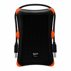 Hard Disk Esterno Silicon Power SP020TBPHDA30S3K 2 TB 2.5" USB 3.1 2 TB