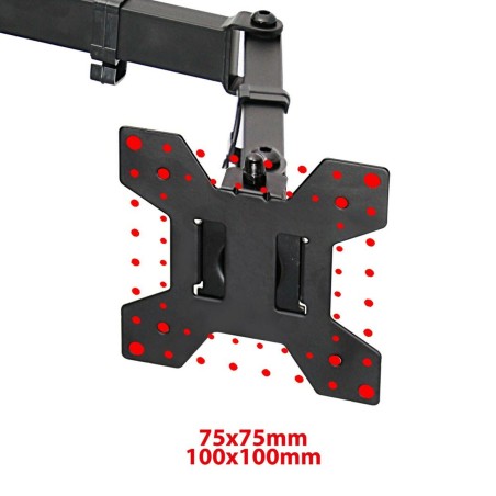 Supporto da Tavolo per Schermo Esperanza ERW017 27"