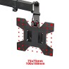 Supporto da Tavolo per Schermo Esperanza ERW017 27"