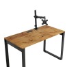 Supporto da Tavolo per Schermo Esperanza ERW017 27"