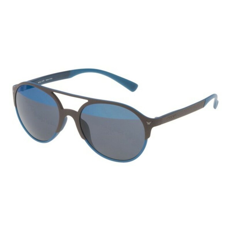 Occhiali da sole Unisex Police SPL163V Ø 55 mm Occhiali da sole Unisex Police SPL163V Ø 55 mm